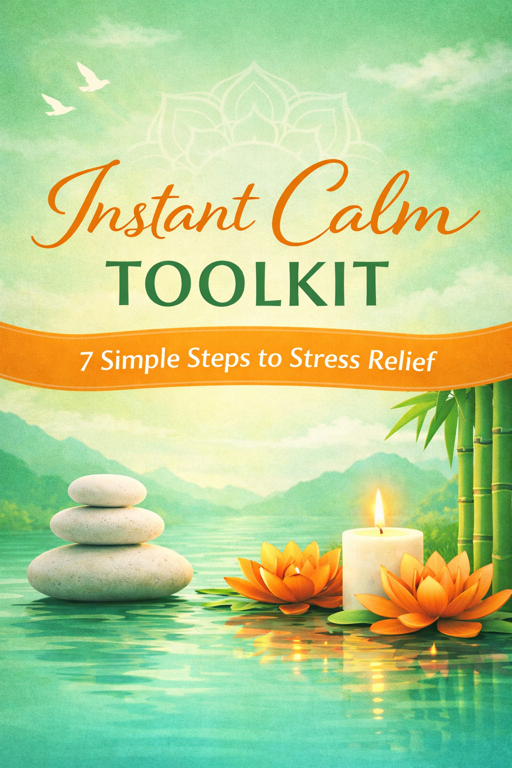 Instant Calm Toolkit